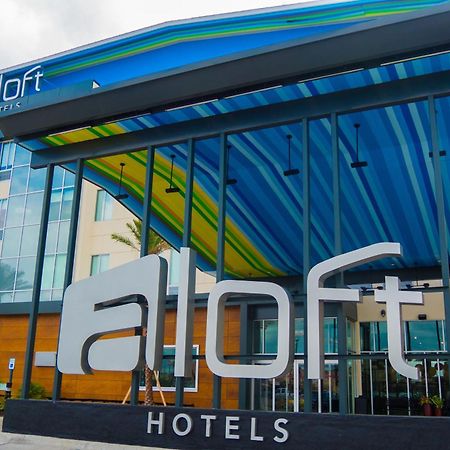 Готель Aloft Корпус-Крісті Екстер'єр фото